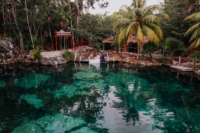 CENOTE DORCA