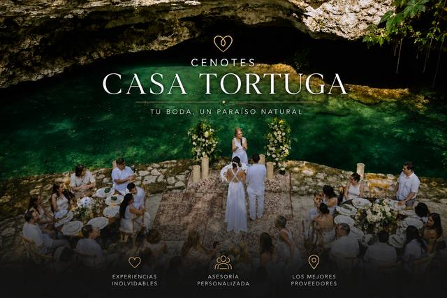 Cenotes Casa Tortuga Tulum