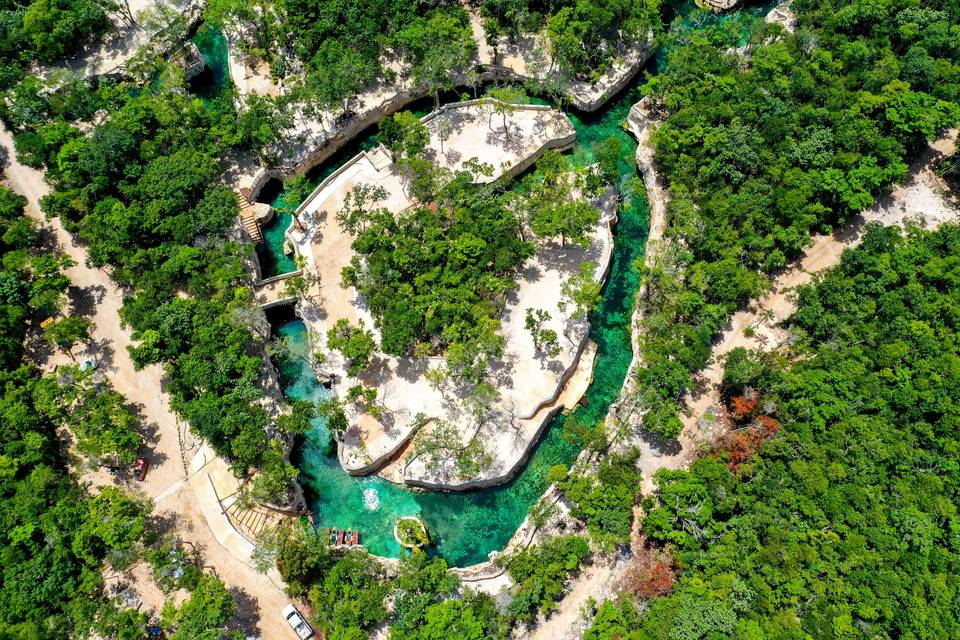 CENOTES CASA TORTUGA