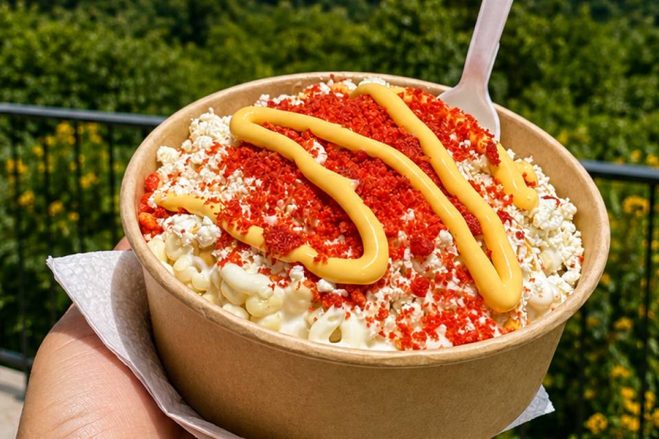 Buldak con Elote, atrévete
