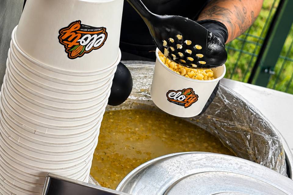 El sabor comienza aquí