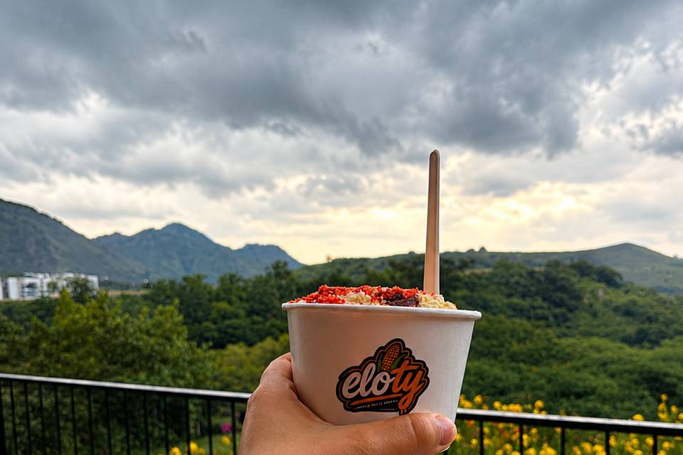 Un antojo para disfrutar