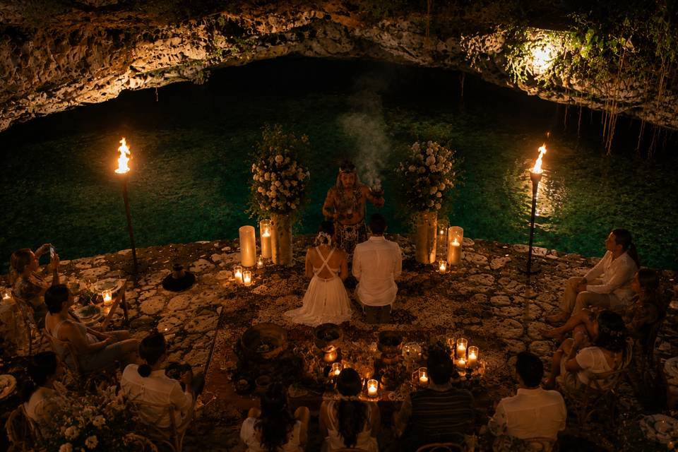 BODA MAYA