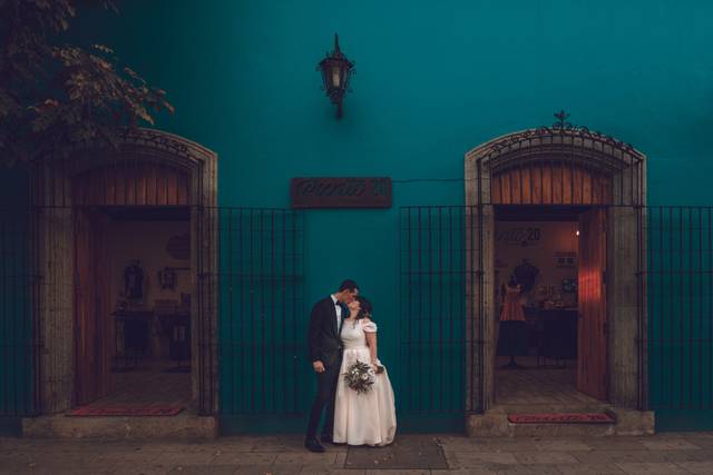 Trash the Dress