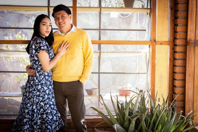 Sesión pre boda 1