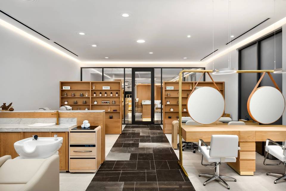 Salón de Belleza