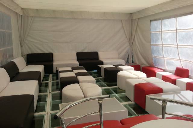 Salas lounge