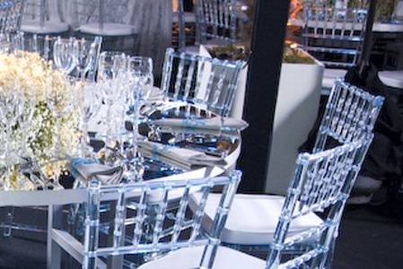 Silla Thifany  Crystal