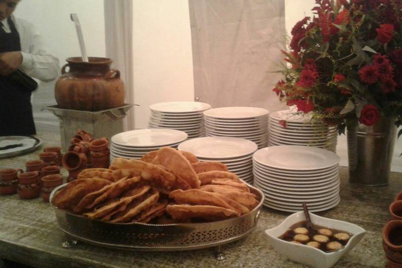 Churros La Peña de Sevilla