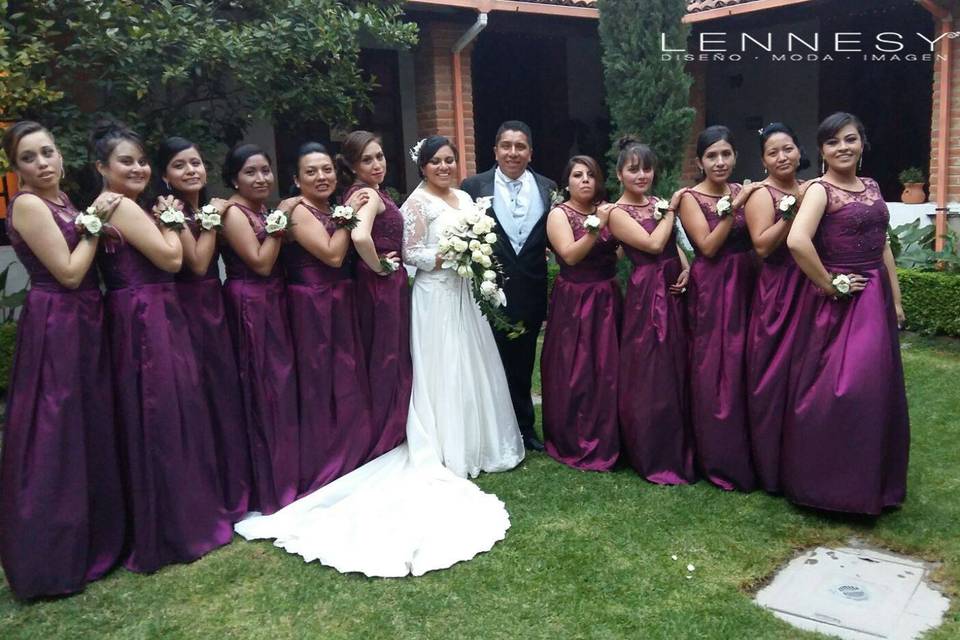 Las 5 mejores tiendas de vestidos de novia en Pachuca