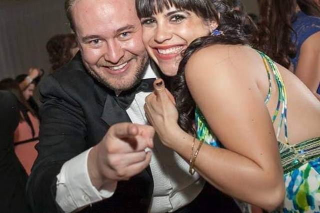Servicio de música para boda