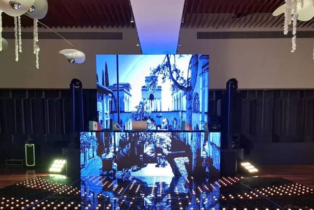 Dj con experiencia en bodas