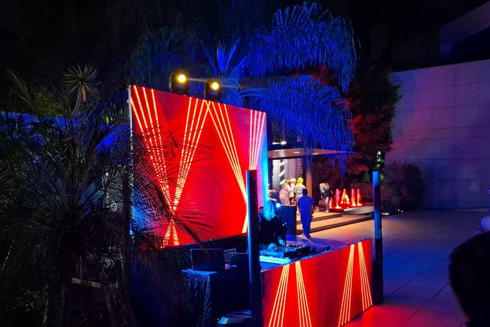 Djs de bodas