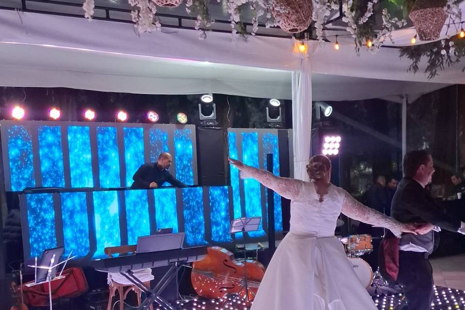 Dj para bodas