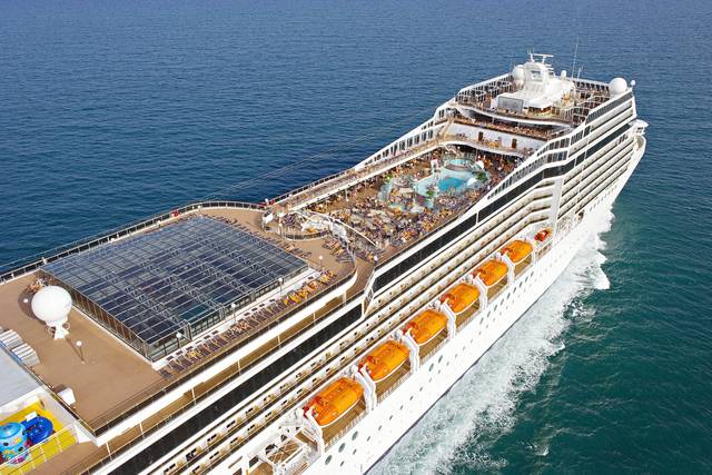 MSC Cruceros