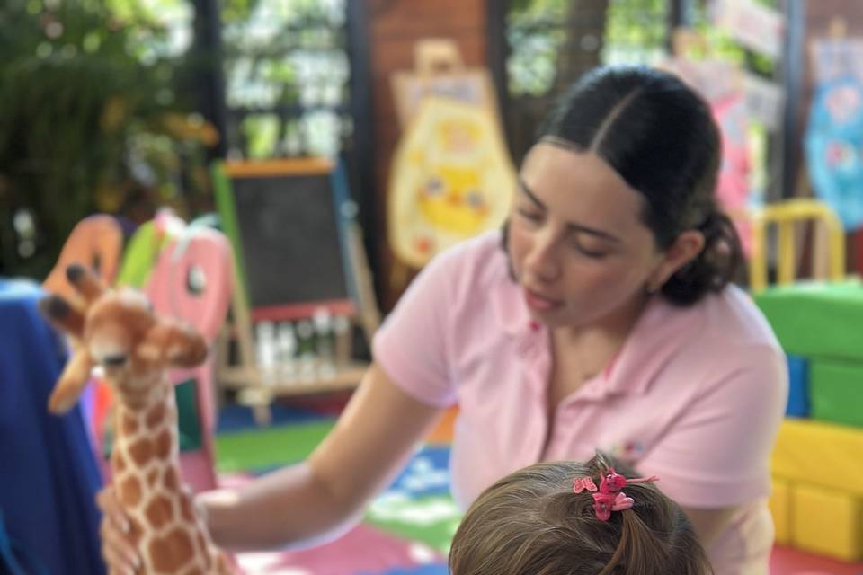 Niñeras
