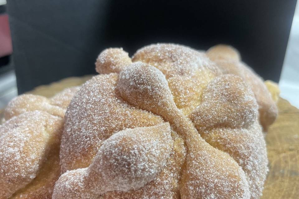 Pan de muerto