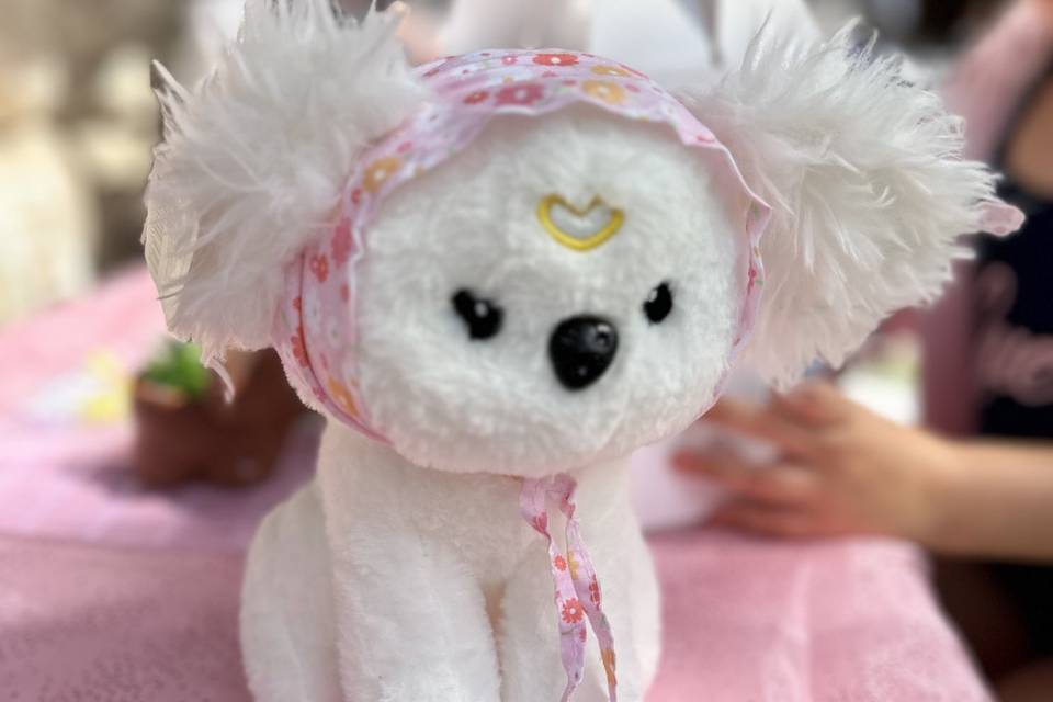Adopta una mascota