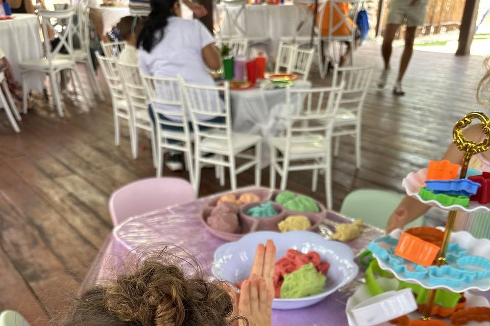 Masitas para peques