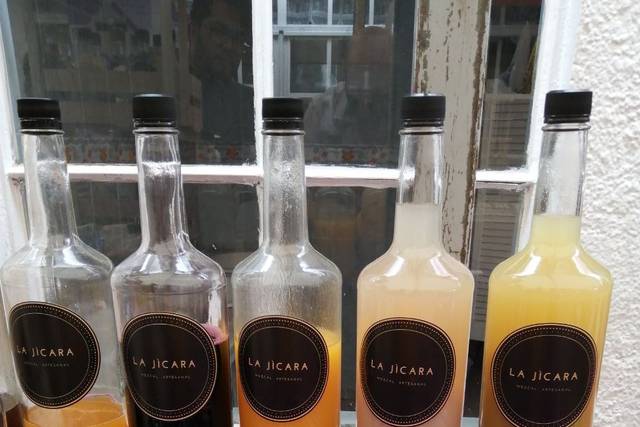 Curados de mezcal