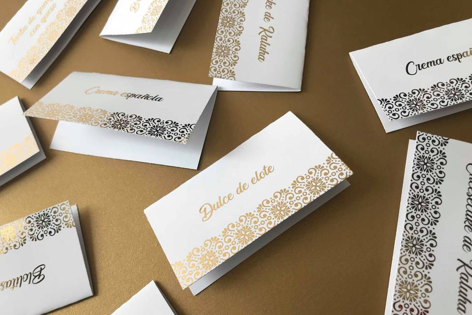 Branding de boda