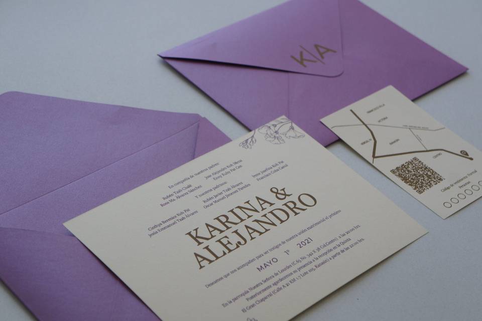 Invitaciones