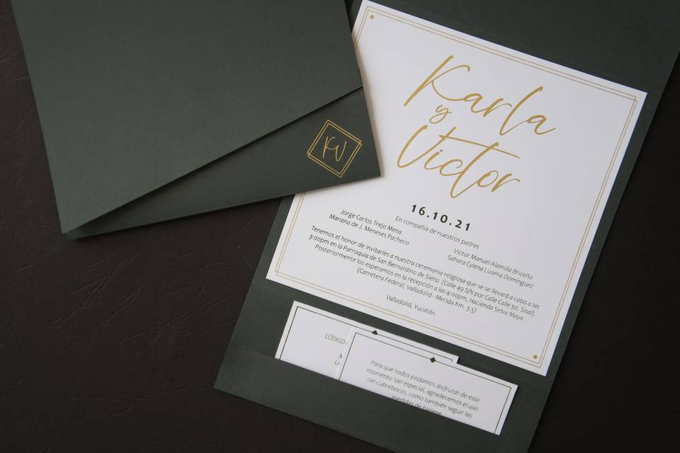 Invitaciones