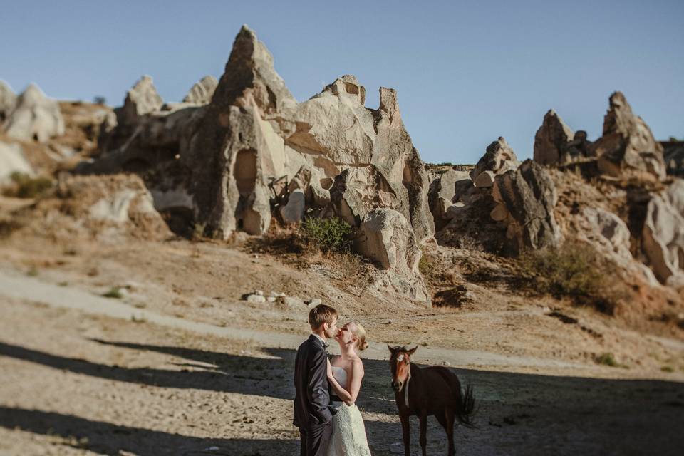 Wedding photographer Mexico