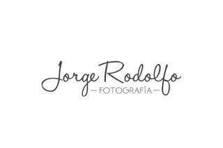 Jorge Rodolgo Fotografía logo