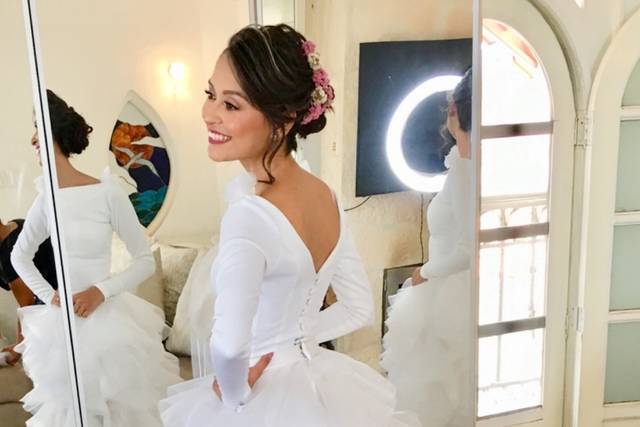 Paulina Rujo Makeup