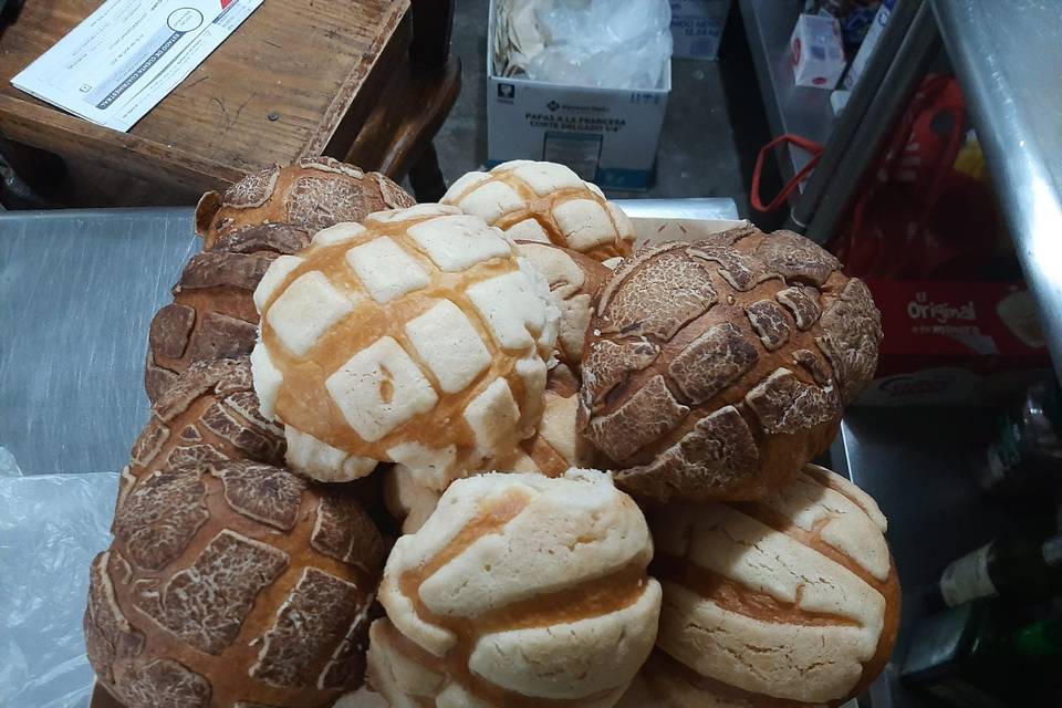 Pan dulce