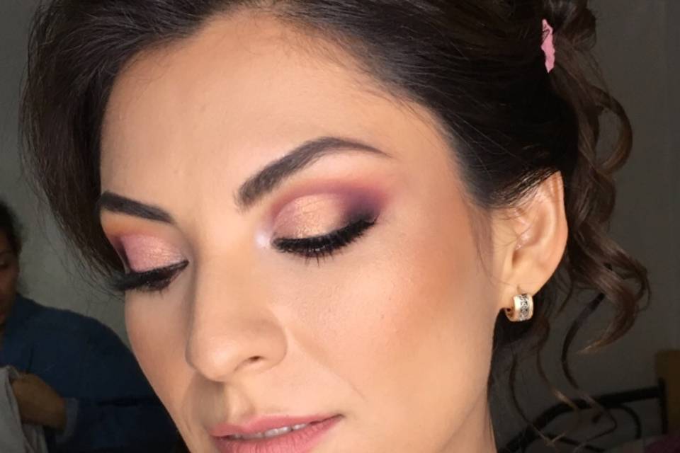 Paulina Rujo Makeup
