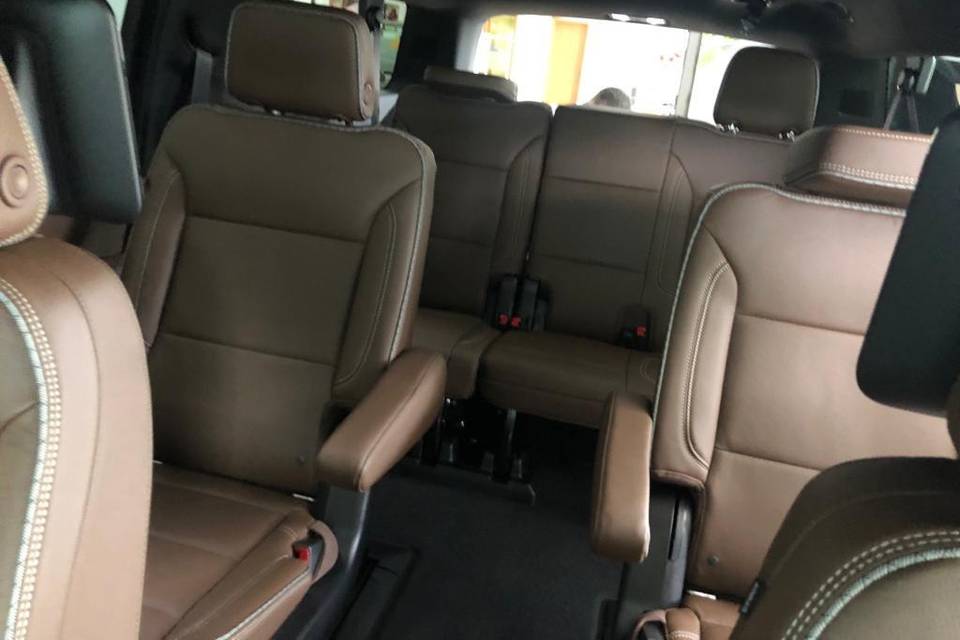 Interior suburban