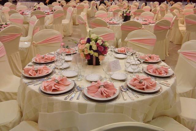 Salones para banquetes