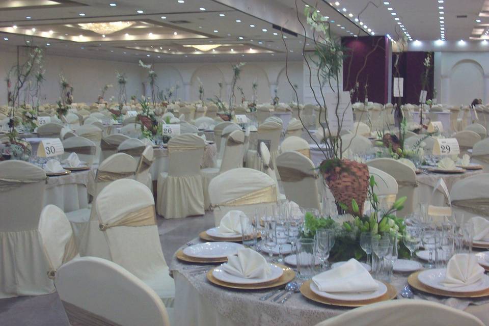 Eventos especiales