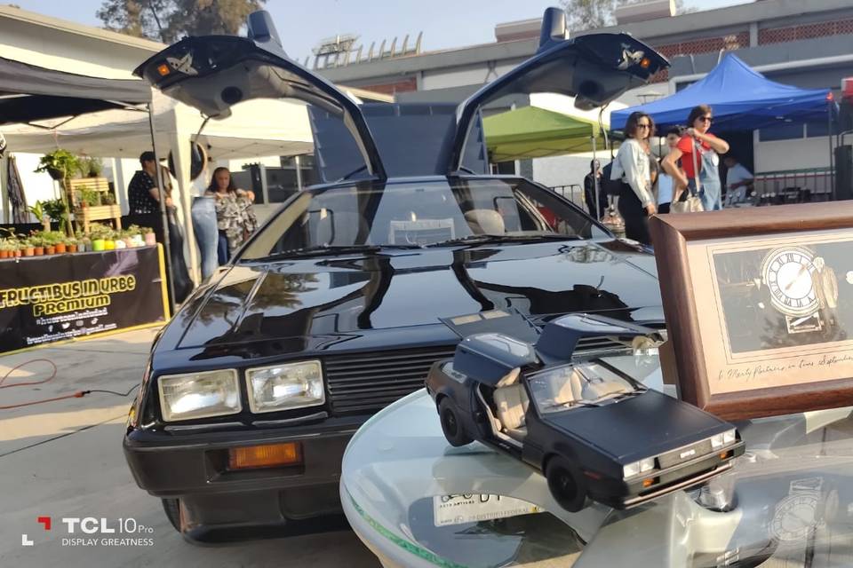 Delorean 1981