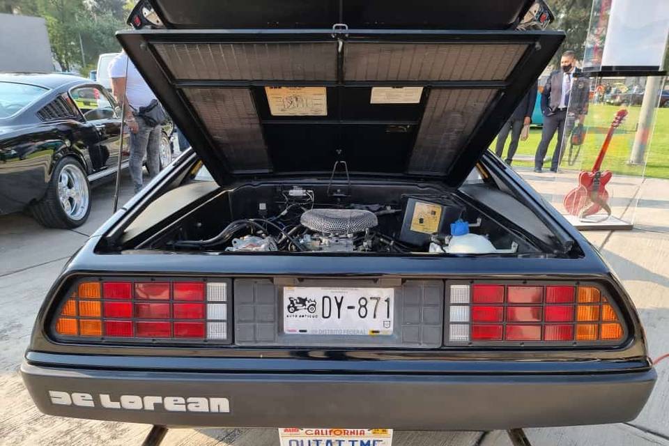 Delorean 1981