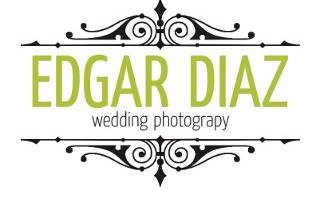 Edgar Díaz Photography Logo