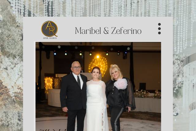 Maribel y Zeferino