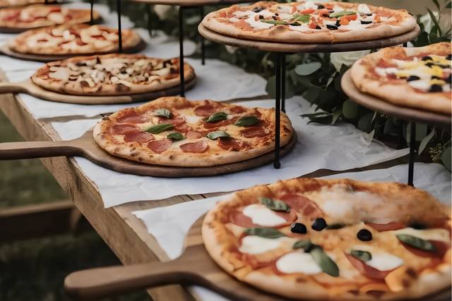 Pizza Bar