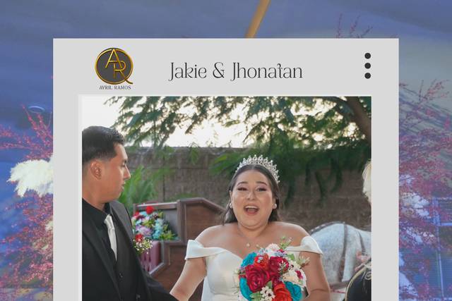 Jackie y Jhonatan
