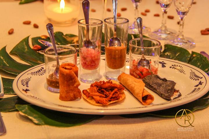Montaditos - Oaxaca