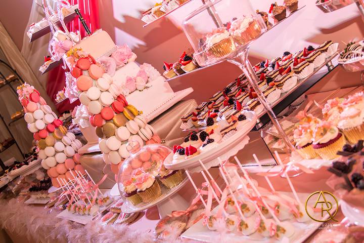 Barra postres petit