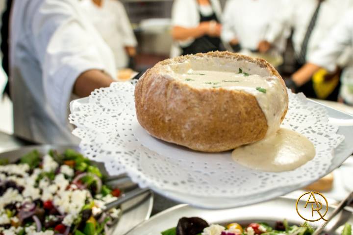 Clam cream