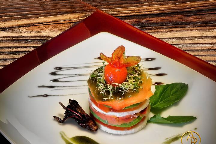 Timbal de Salmón