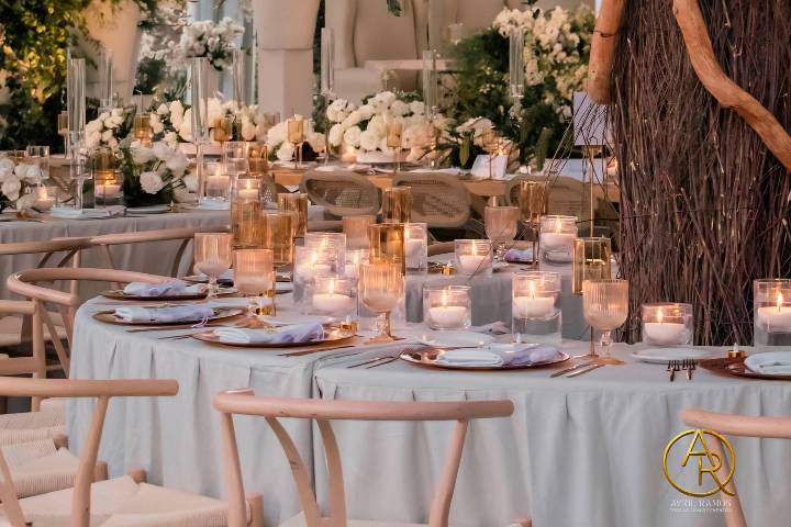 Boda Campestre