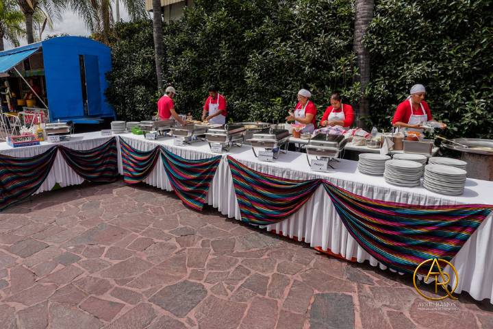 Comida de Barrio