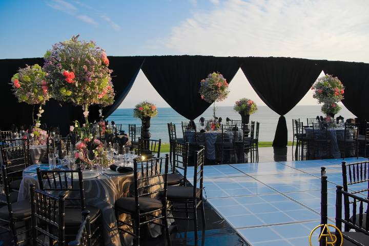 Boda en Punta Mita
