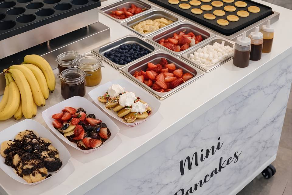 Pancakes Bar