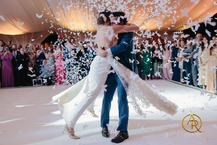 First dance